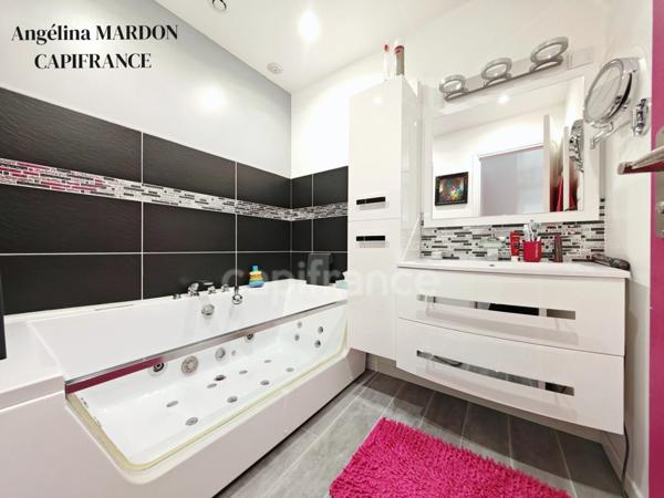 Appartement à vendre 5 pièces LE HAVRE (76) CENTRE VILLE + GARAGE à louer