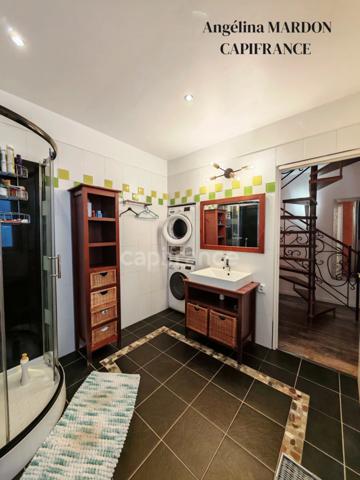 Appartement à vendre 5 pièces LE HAVRE (76) CENTRE VILLE + GARAGE à louer