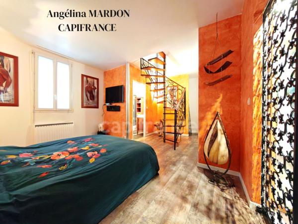 Appartement à vendre 5 pièces LE HAVRE (76) CENTRE VILLE + GARAGE à louer