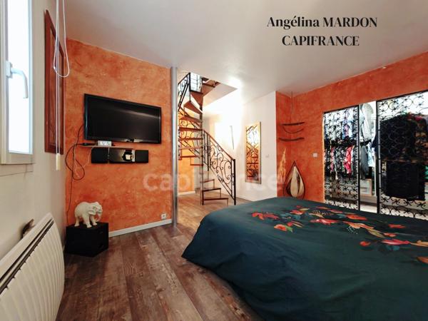 Appartement à vendre 5 pièces LE HAVRE (76) CENTRE VILLE + GARAGE à louer