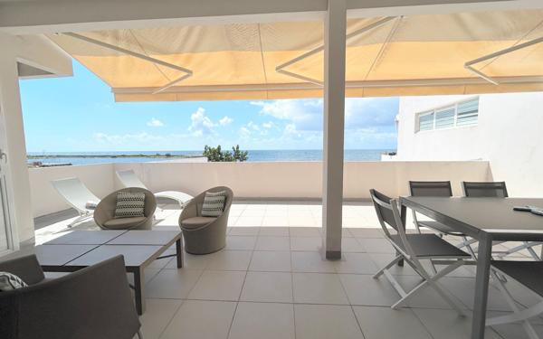 Appartement à vendre    3 pièces • 93,20 m2 Saint-François