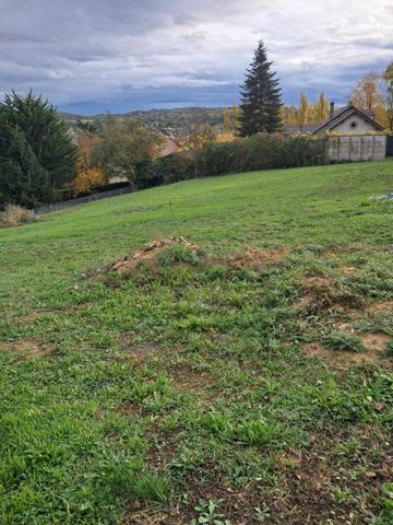 Terrain à CUSSET, 03300 - 1450m²