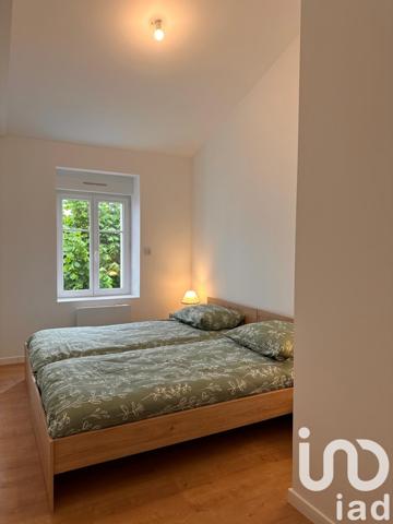 Maison à vendre 3 pièces 65 m² Rives de l'Yon