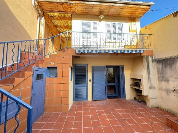 31310: MONTESQUIEU: Loue maison T2