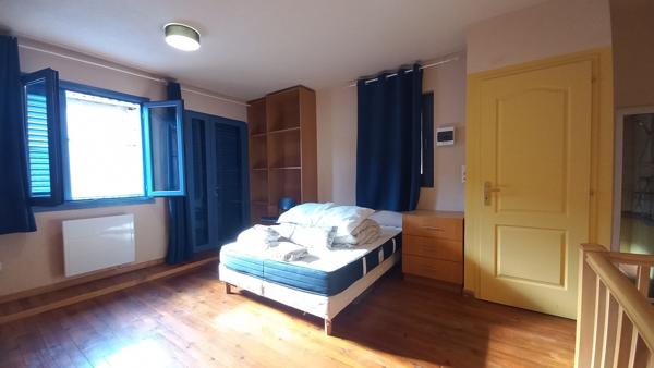 31310: MONTESQUIEU: Loue maison T2