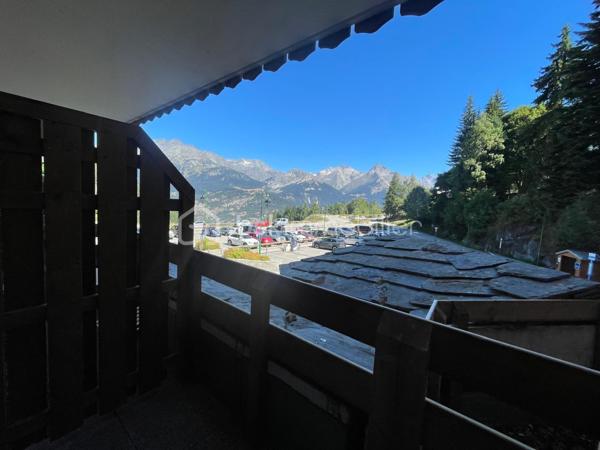 Appartement de 21,43 m²