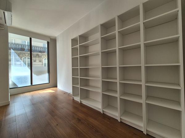NANTES – rue Racine – bureaux de 58m² avec terrasse