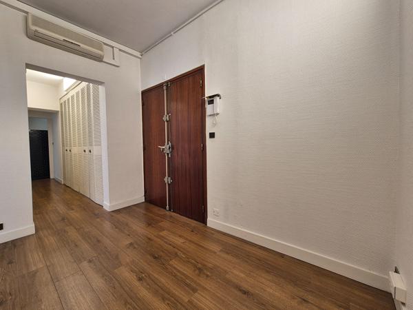 NANTES – rue Racine – bureaux de 58m² avec terrasse