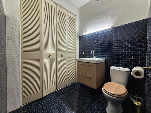 NANTES – rue Racine – bureaux de 58m² avec terrasse