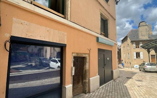 Appartement à louer    1 pièce •  Mende