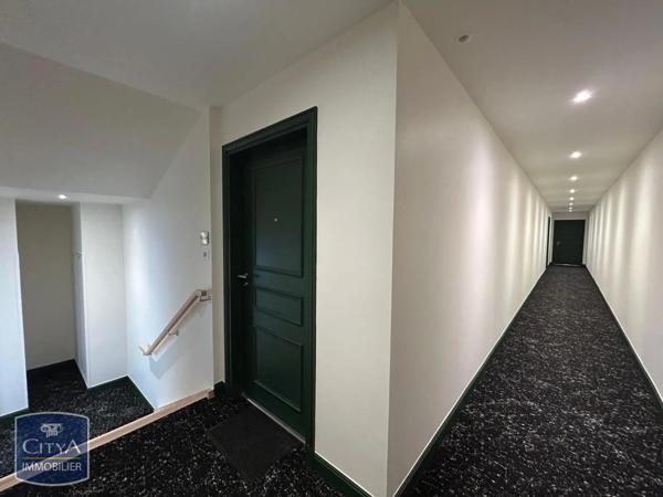 Appartement à louer 1 pièce 30.7m² Montauban (82000)