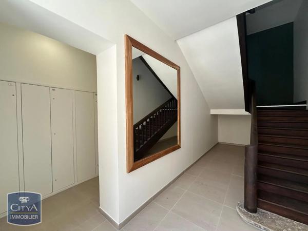 Appartement à louer 1 pièce 30.7m² Montauban (82000)