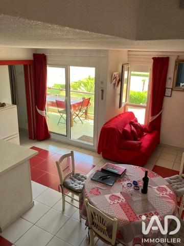 Appartement à vendre 3 pièces 44 m² Saint-Cyprien
