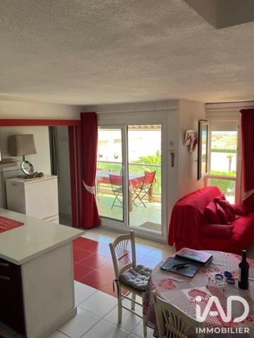 Appartement à vendre 3 pièces 44 m² Saint-Cyprien