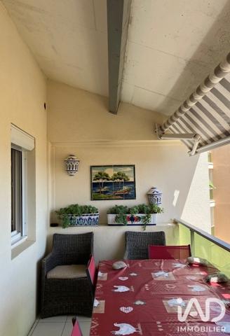 Appartement à vendre 3 pièces 44 m² Saint-Cyprien