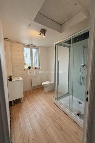 Maison de ville de 80 m²