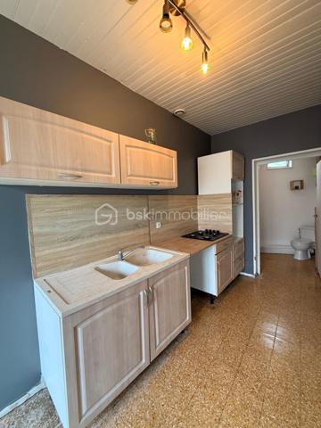 Maison de ville de 80 m²