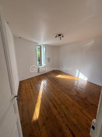 Maison de ville de 80 m²