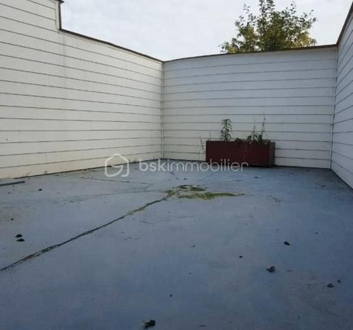 Maison de ville de 80 m²