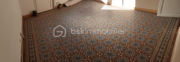 Maison de ville de 80 m²