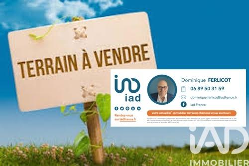 Terrain à vendre 499 m² Rive-de-Gier