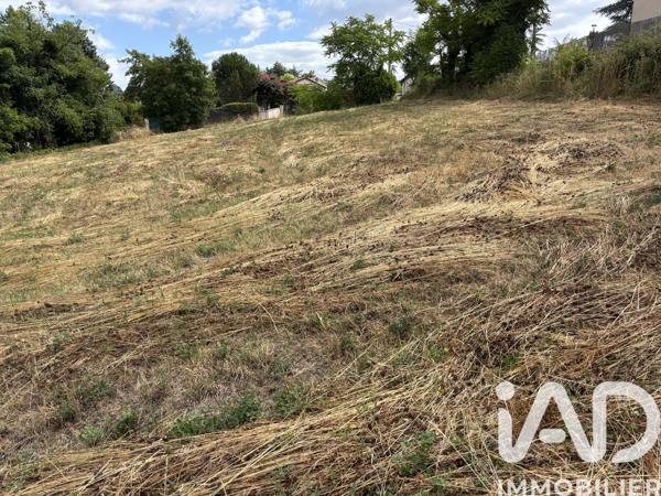Terrain à vendre 499 m² Rive-de-Gier