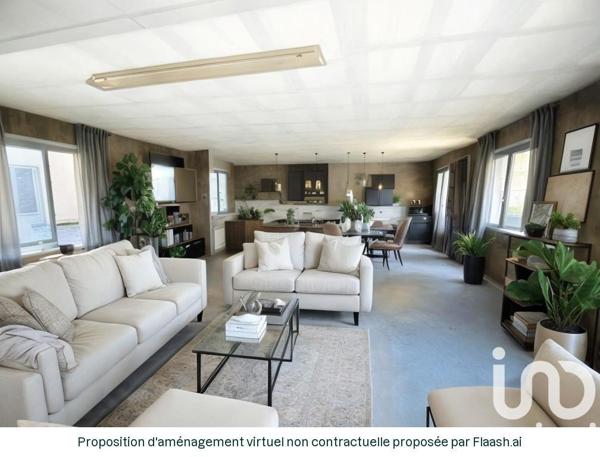 Appartement 3 pièces de 85 m² à Épernay (51200)