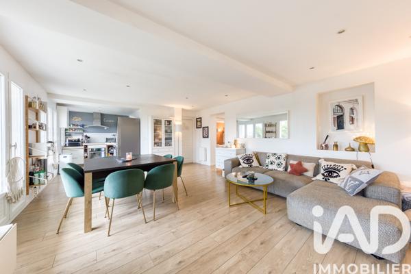 Appartement à vendre 4 pièces 116 m² Fontenay-sous-Bois
