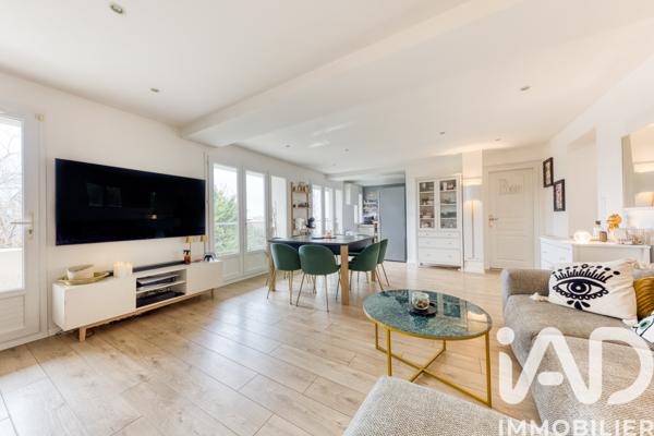 Appartement à vendre 4 pièces 116 m² Fontenay-sous-Bois
