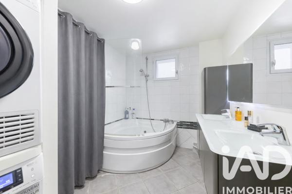 Appartement à vendre 4 pièces 116 m² Fontenay-sous-Bois
