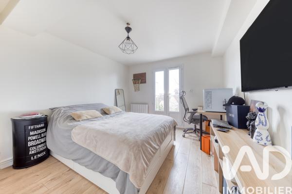 Appartement à vendre 4 pièces 116 m² Fontenay-sous-Bois