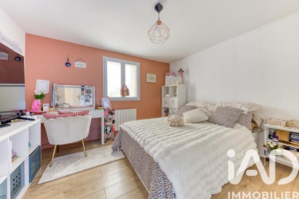 Appartement à vendre 4 pièces 116 m² Fontenay-sous-Bois
