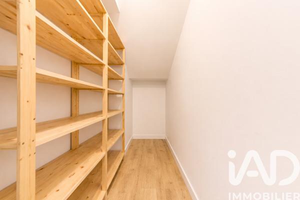 Appartement à vendre 4 pièces 116 m² Fontenay-sous-Bois