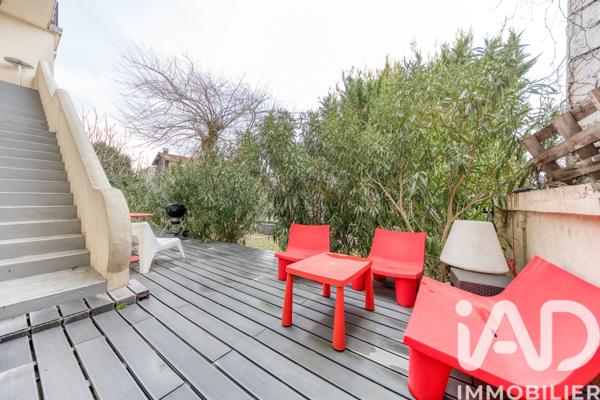 Appartement à vendre 4 pièces 116 m² Fontenay-sous-Bois