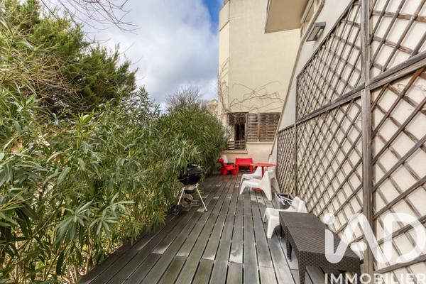 Appartement à vendre 4 pièces 116 m² Fontenay-sous-Bois