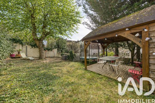 Appartement à vendre 4 pièces 116 m² Fontenay-sous-Bois