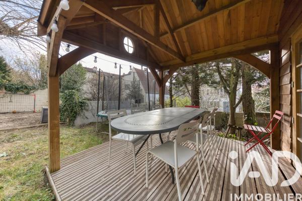 Appartement à vendre 4 pièces 116 m² Fontenay-sous-Bois