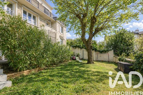 Appartement à vendre 4 pièces 116 m² Fontenay-sous-Bois