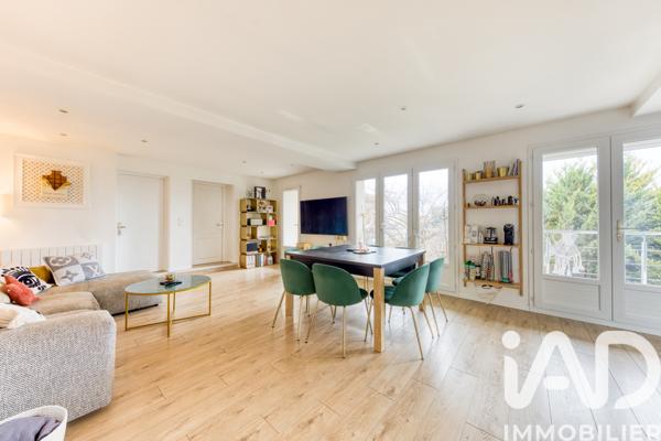 Appartement à vendre 4 pièces 116 m² Fontenay-sous-Bois