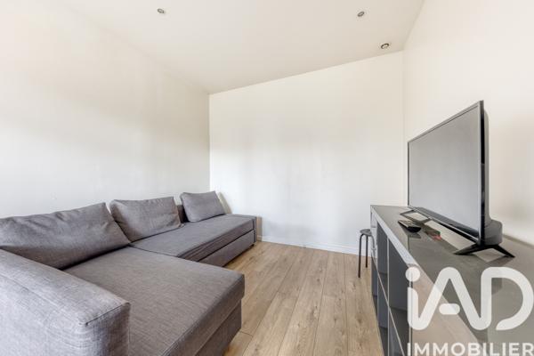 Appartement à vendre 4 pièces 116 m² Fontenay-sous-Bois