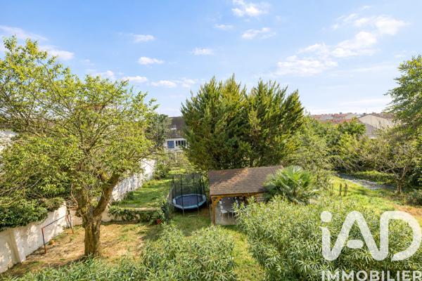 Appartement à vendre 4 pièces 116 m² Fontenay-sous-Bois