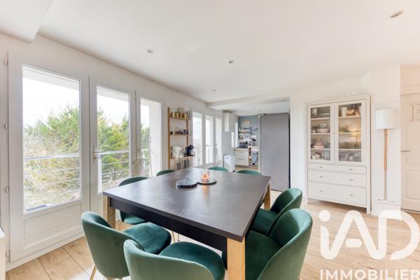 Appartement à vendre 4 pièces 116 m² Fontenay-sous-Bois