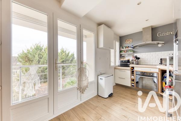 Appartement à vendre 4 pièces 116 m² Fontenay-sous-Bois