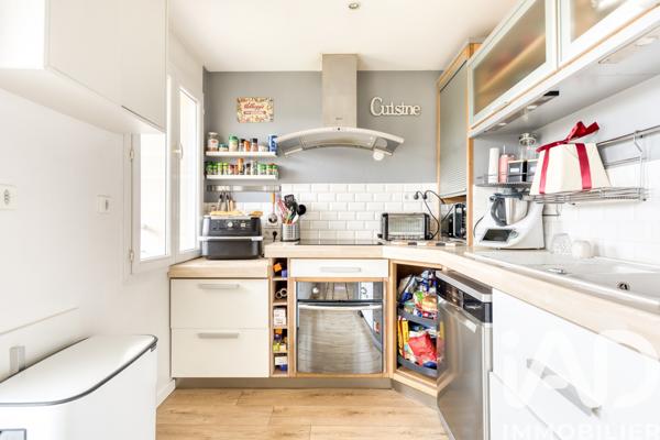 Appartement à vendre 4 pièces 116 m² Fontenay-sous-Bois