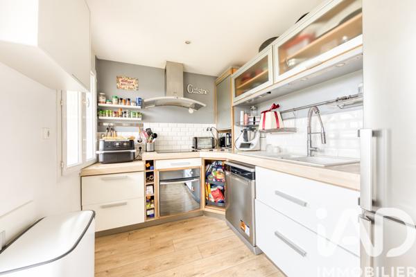 Appartement à vendre 4 pièces 116 m² Fontenay-sous-Bois