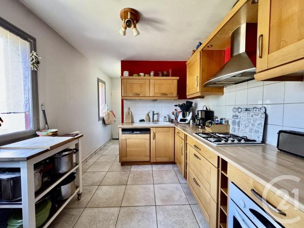 Maison à vendre  9 pièces - 166,10 m2 GEVEZE - 35