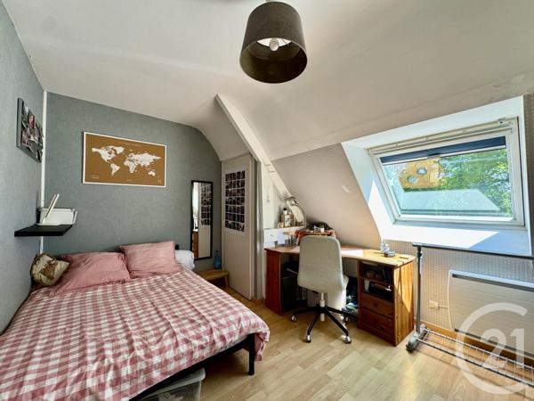 Maison à vendre  9 pièces - 166,10 m2 GEVEZE - 35