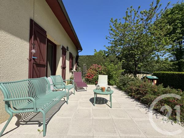 Maison à vendre  9 pièces - 166,10 m2 GEVEZE - 35