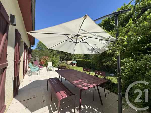 Maison à vendre  9 pièces - 166,10 m2 GEVEZE - 35