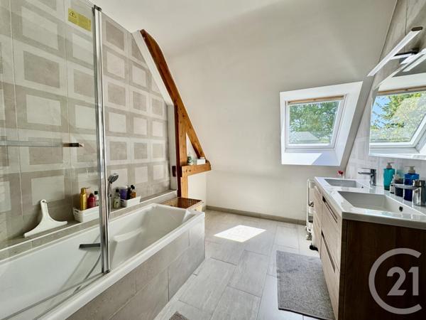 Maison à vendre  9 pièces - 166,10 m2 GEVEZE - 35